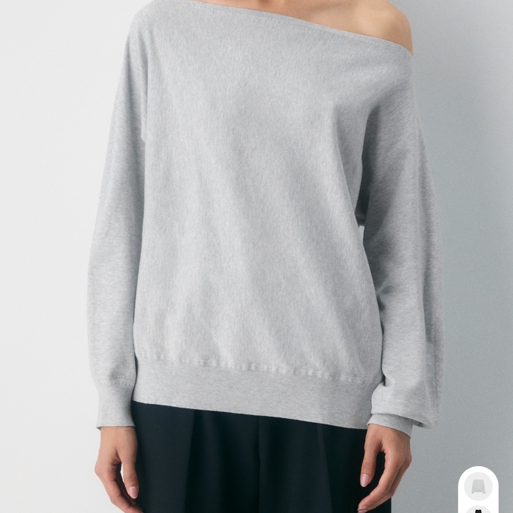 Aritzia inspiration sweater - Picture 3 of 3